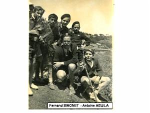 LA JEUNE FRANCE ORAN PAR RENE PONS  (50)